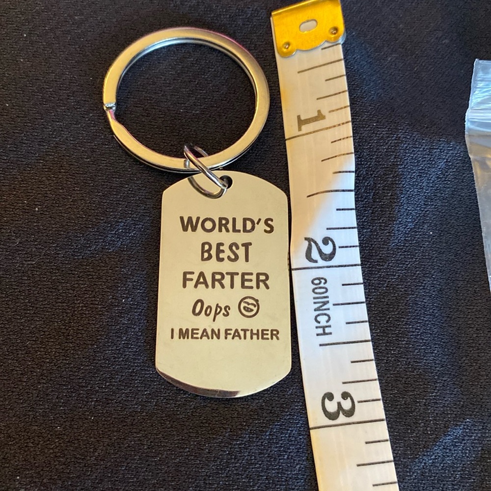 Keychain-new:Farter